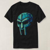 MF DOOM MASK TShirt (Design voorkant)