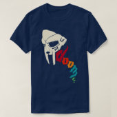 MF Doom Retro Kids TShirt (Design devant)