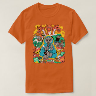 mf doom t-shirt