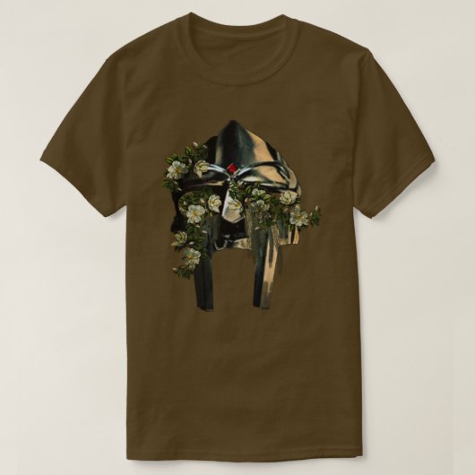 mf doom t-shirt (Design voorkant)
