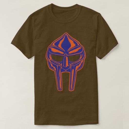 mf doom t-shirt (Design voorkant)