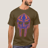 mf doom t-shirt (Voorkant)