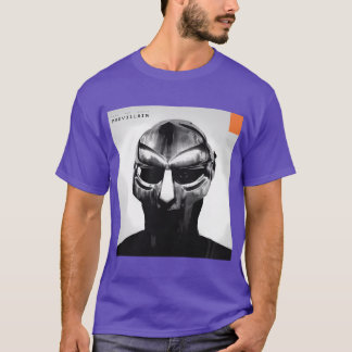 MF Doom-vriend T-shirt