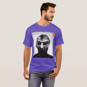 MF Doom-vriend T-shirt (Voorkant volledig)