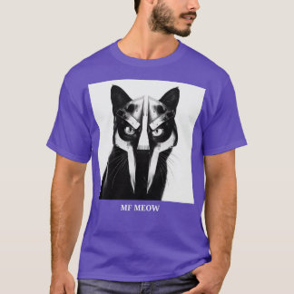 MF Miauw T-shirt