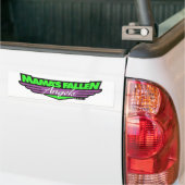 MFA-Bumpersticker Bumpersticker (Op Truck)