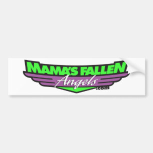MFA-Bumpersticker Bumpersticker