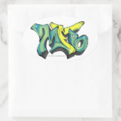 MFB-Label sticker (Tas)