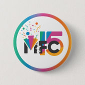 MFC15-Button Ronde Button 5,7 Cm (Voorkant)