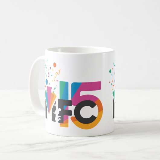 MFC15 Mug (Devant gauche)