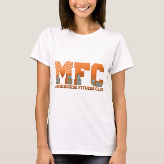 MFC-Logo T-shirt (Voorkant)