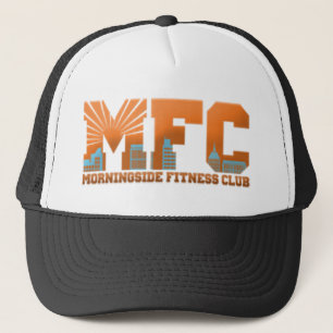 MFC-Logo Trucker Pet