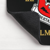 MFC-Muismat - Palmband Muismat (Hoek)