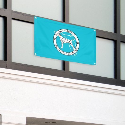 MFDC Banner (Buitenkant Gebouw)