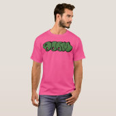 Mfdoom T-shirt (Voorkant volledig)