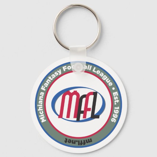 MFFL-Sleutelhanger Sleutelhanger (Voorkant)