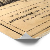 Mfg co, olievelden poster (Hoek)