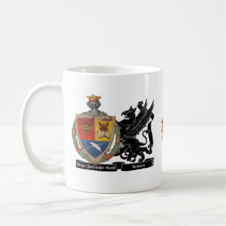 MFG-MOK voor onderzoek Koffiemok