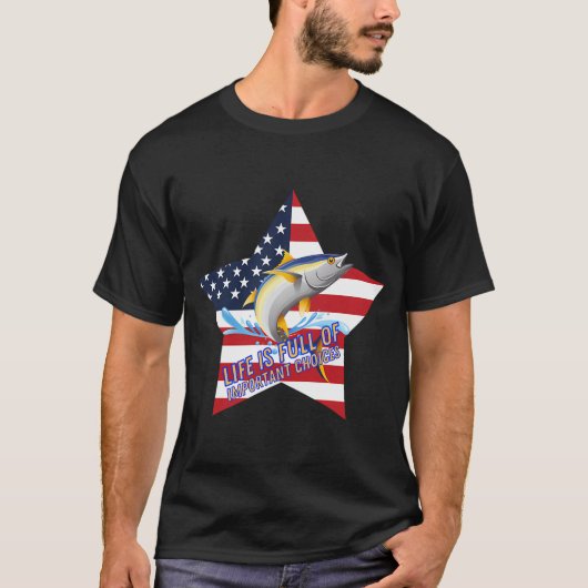 MFGA T-SHIRT (Voorkant)