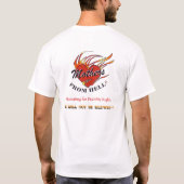 MFH2 T-SHIRT - MFH2cartoon1a (Dos)