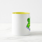 MFH2 TASSE - LargeGreenPuzzlePieceBorderWords (Centre)