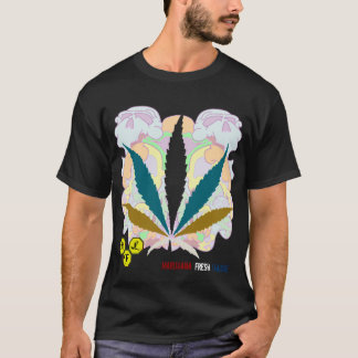 MFL Florida, team 420 T-shirt