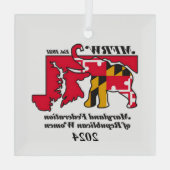 MFRW 2024 Vakantie Ornament (Achterkant)