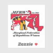 MFRW Vinyl Sticker (Vel)