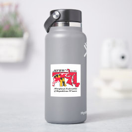 MFRW Vinyl Sticker