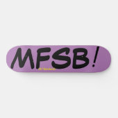 MFSB / JMT SKATEBOARD (Horz)
