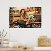 _MG_6626 Kelsey & de Z1 Poster (Keuken)