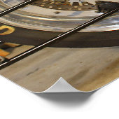 _MG_6714a - dragbike Poster (Hoek)