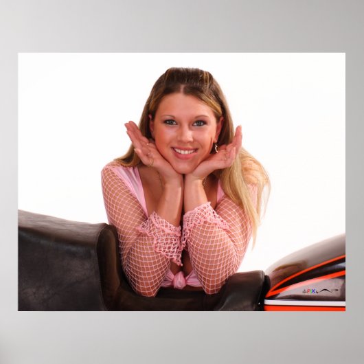 _MG_7635a 7000 Cassie (foto) Poster (Voorkant)