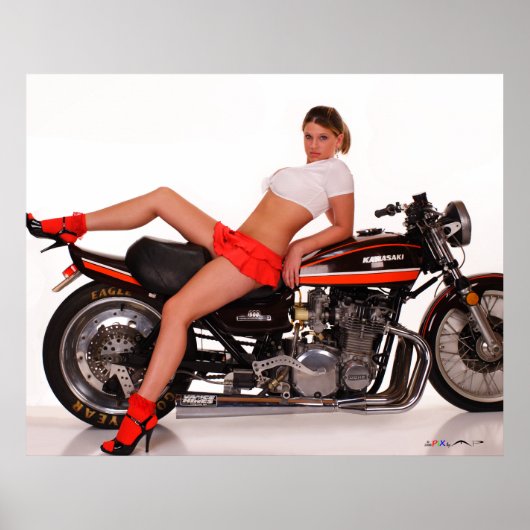 _MG_7804a Cassie & De Z1 Poster (Voorkant)