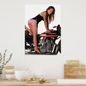 _MG_8033000aa Poster (Keuken)