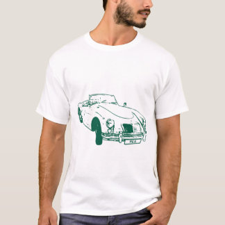 MG A Green T-shirt