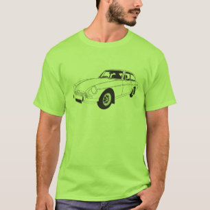 MG BGT Geïnspireerd T-shirt