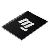 MG CARNET (Côté gauche)