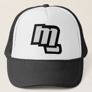 MG Fist Trucker Hat Pet