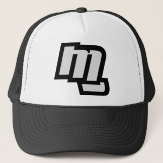 MG Fist Trucker Hat Pet
