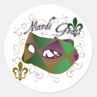 MG_generisch4 Ronde Sticker