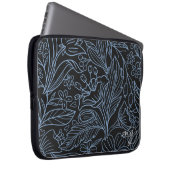 MG LAPTOP HOESJE 15" SLEEVE (Voorkant Rechts)