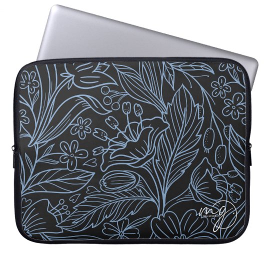 MG LAPTOP HOESJE 15" SLEEVE (Voorkant)