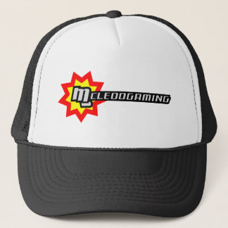 MG Logo Trucker Hat Pet