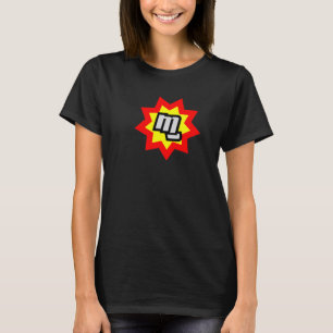 MG-symbool T-Shirt
