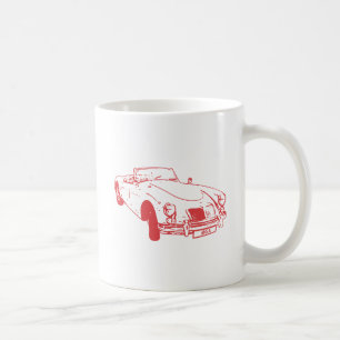 MG un rouge de tasse