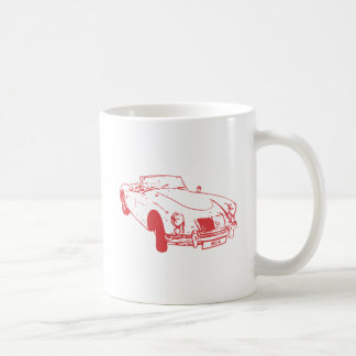 MG un rouge de tasse
