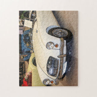 MGA-sportauto Legpuzzel