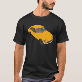 MGB Geel T-shirt