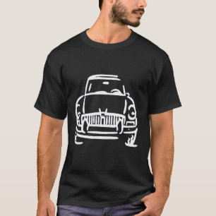 MGB GT MG Brits Roadster Sportscar T-shirt